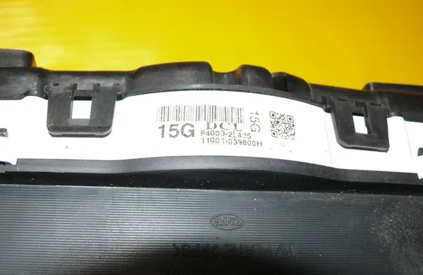 Compteur Hyundai I30 OEM 94003-2L425 image 4