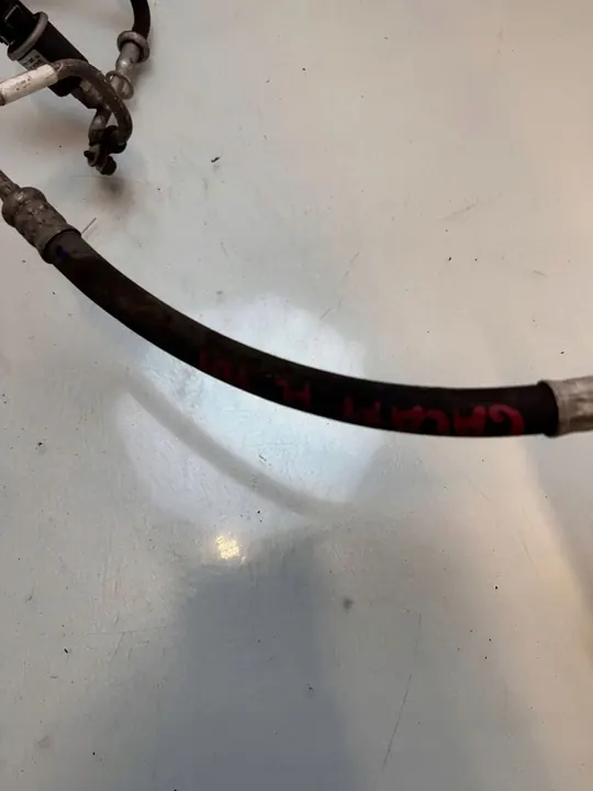 Ford Galaxy I Ilmastointiputki Anturi 1h0959139b image 2