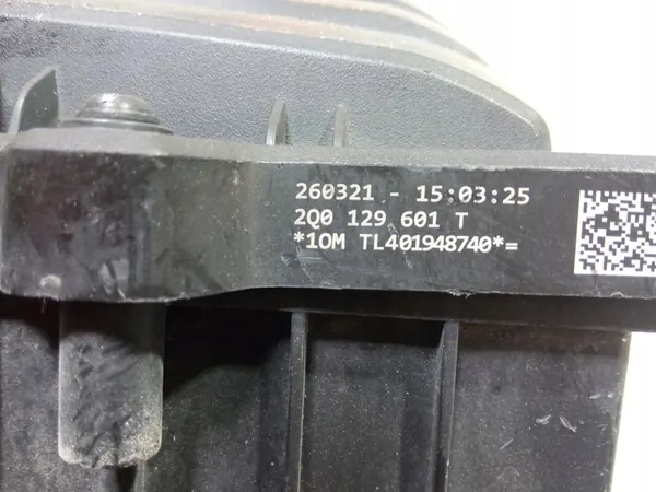 SEAT ARONA ILMAFILTERIN KOTELLA 2Q0129601T image 7