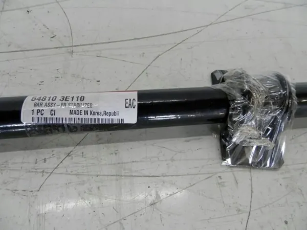Kia Sorento I JC framstabilisator OEM 548103E110 image 3