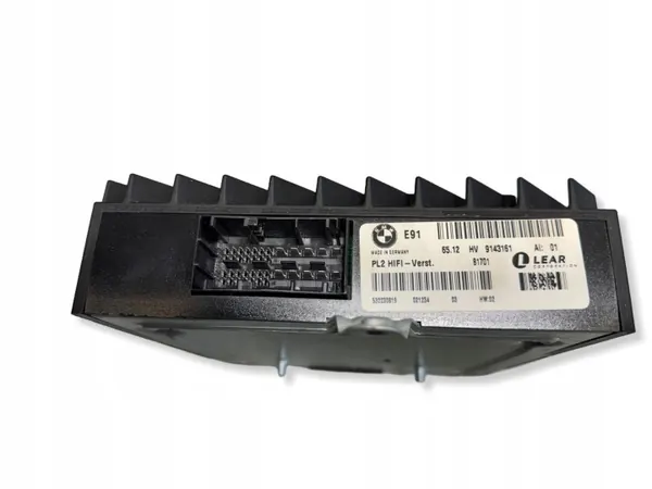 Amplificador BMW OE usado OEM 9143161 image 5