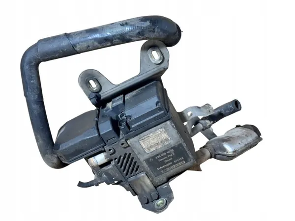 Webaston apulämmitys OEM 2205001098 Mercedes-Benzille image 2