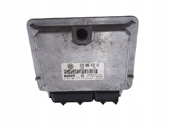 Module ECU OEM 038906018AS Avant pour VW Passat B5 image 2