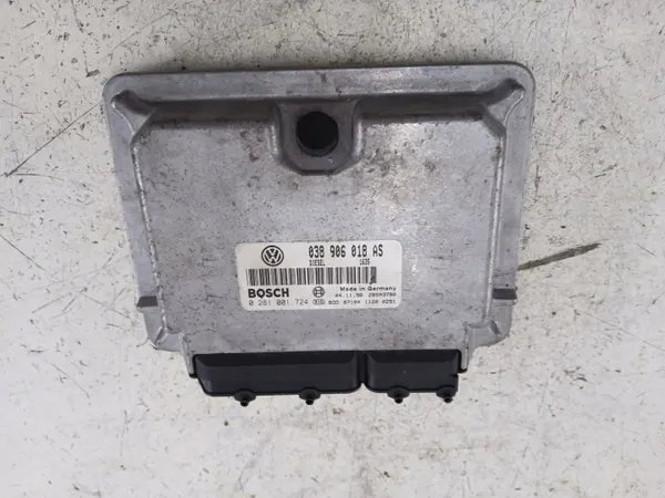 Module ECU OEM 038906018AS Avant pour VW Passat B5 image 3