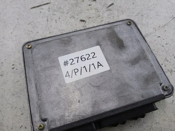 Module ECU OEM 038906018AS Avant pour VW Passat B5 image 6
