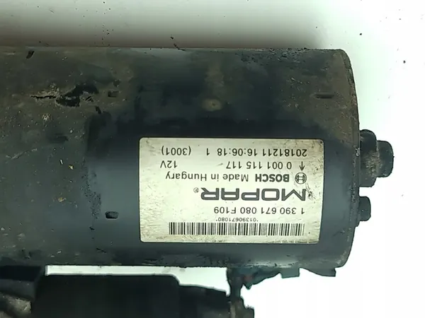 Motor de arranque Fiat OE 1390671080 image 6