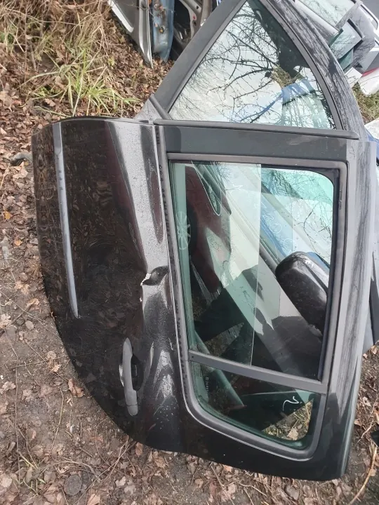 OEM NV676 Manivelle Vitre Gauche Arrière Renault Clio III image 3