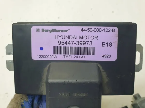 Module Hyundai Santa Fe OEM 95447-39973 image 4