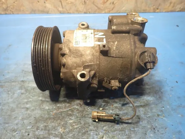 Opel OE 13250608 Ilmastointikompressori image 4