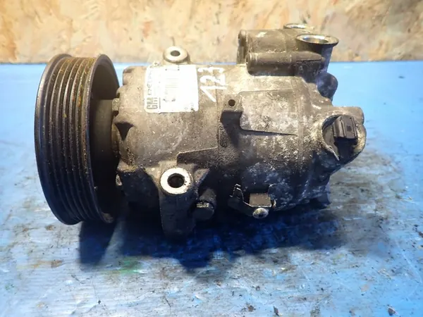 Opel OE 13250608 Ilmastointikompressori image 7