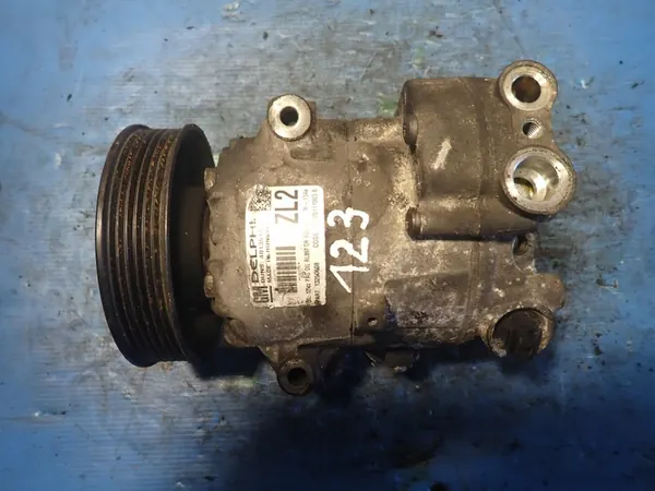 Opel OE 13250608 Ilmastointikompressori image 8