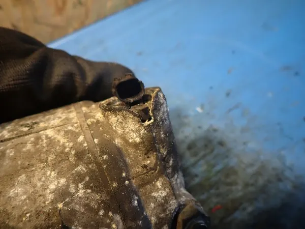 Opel OE 13250608 Ilmastointikompressori image 9