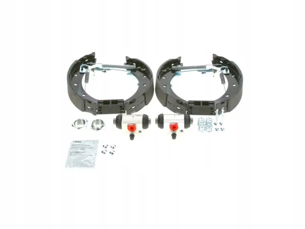 Jeu de plaquettes Bosch 0 204 114 548 - Occasion image 2