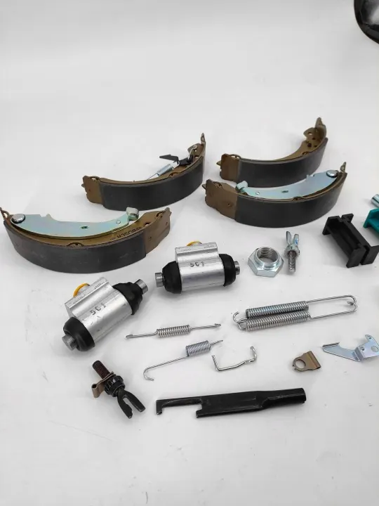 Jeu de plaquettes Bosch 0 204 114 548 - Occasion image 3
