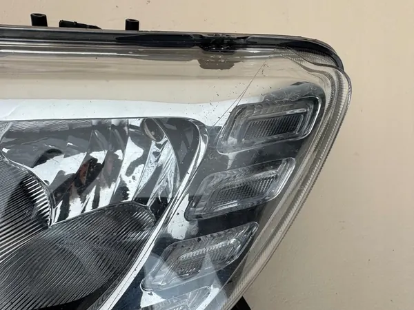 Dacia Sandero Logan II 2 Lift Vasen Etuvalo 260604218R image 3