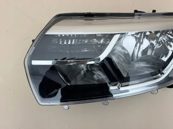 Dacia Sandero Logan II 2 Lift Vasen Etuvalo 260604218R image 4