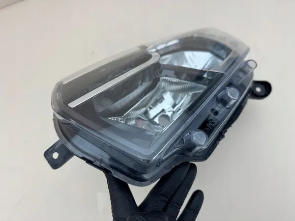 Dacia Sandero Logan II 2 Lift Vasen Etuvalo 260604218R image 5