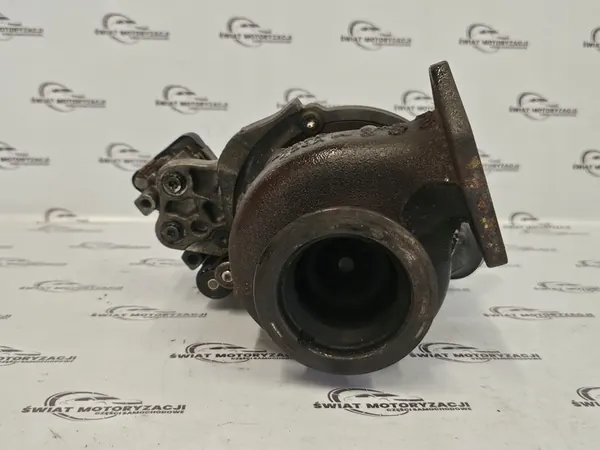 AVENSIS AURIS 1.6 D4D Turbocompresor 54359700055 image 2