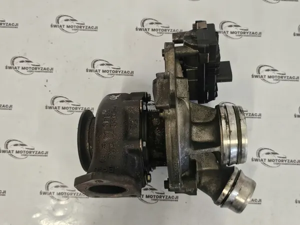 AVENSIS AURIS 1.6 D4D Turbocompresor 54359700055 image 3