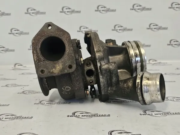 AVENSIS AURIS 1.6 D4D Turbocompresor 54359700055 image 4