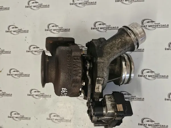 AVENSIS AURIS 1.6 D4D Turbocompresor 54359700055 image 5