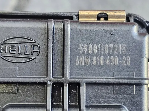 AVENSIS AURIS 1.6 D4D Turbocompresor 54359700055 image 8