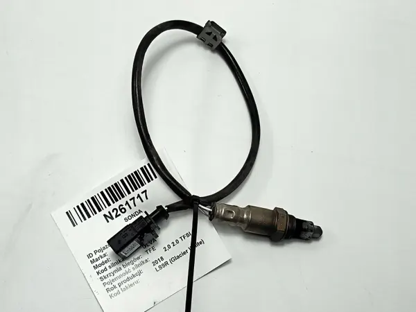 Sonde Lambda OEM 80A906265 pour Audi A4 B9 image 2