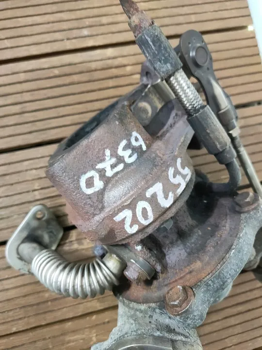 Turbo Corsa D Grande Punto KA II MK2 1.3 CDTI image 4