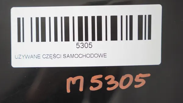 OEM 360185799 Hayon pour Citroen C4 II 2010-2015 image 5