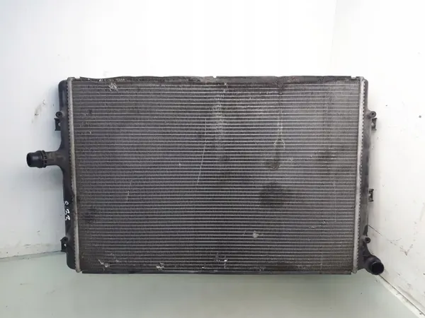 Refroidisseur d'eau OEM 1K0121251AB pour VW Golf VI image 2