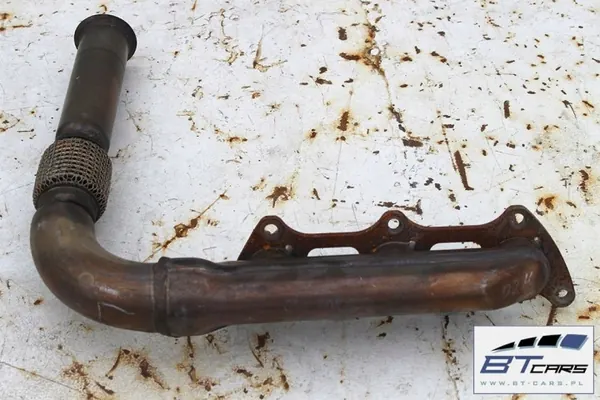 Coletor de Escape Audi OEM 059253033BN Usado image 3