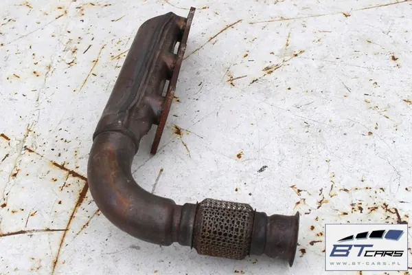 Coletor de Escape Audi OEM 059253033BN Usado image 7