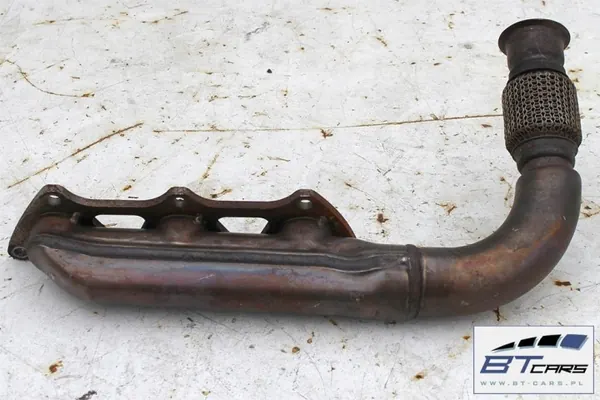 Coletor de Escape Audi OEM 059253033BN Usado image 8
