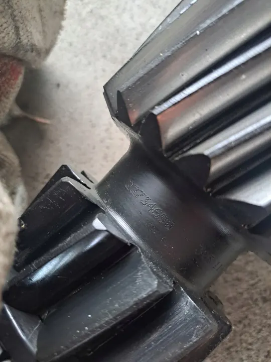 Volvo I-Shift Getriebewelle AT2612 - Gebrauchtes OEM-Teil image 4