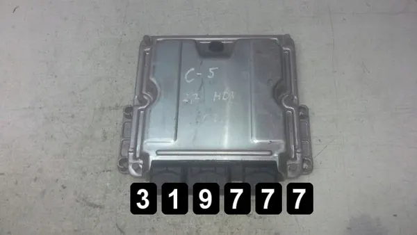 ECU Citroen C5 OEM AM-319777 Modèle 2002 image 2