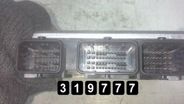 ECU Citroen C5 OEM AM-319777 Modèle 2002 image 3