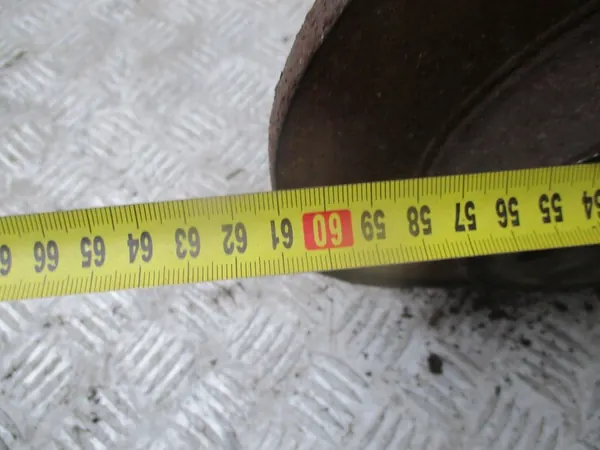 Trave Posteriore Citroen C4 Picasso 10-19R OEM 9800038580 image 6