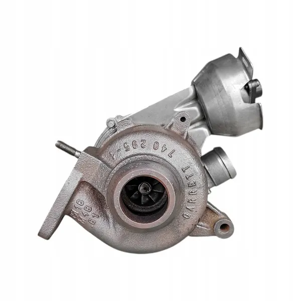 Turbina Turbo Ford Mondeo MK4 Volvo V50 2.0 D 9662464980 image 5