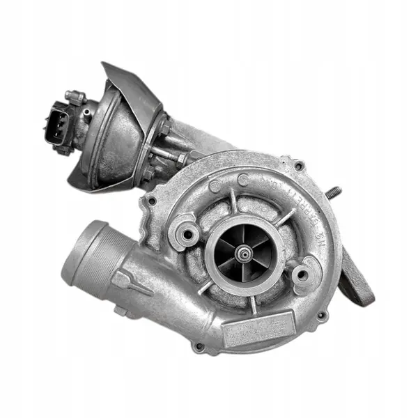 Turbina Turbo Ford Mondeo MK4 Volvo V50 2.0 D 9662464980 image 6