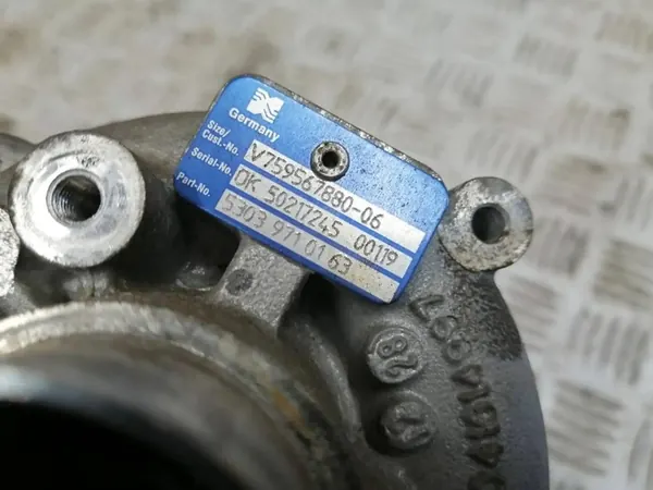 TURBOCOMPRESOR PEUGEOT RCZ 1.6 THP V759567880 image 4