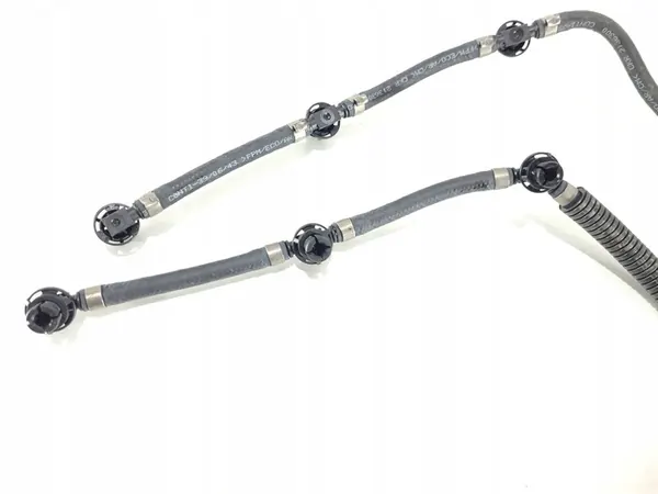 Brandstof retourleiding Mercedes OE A6420701332 image 2