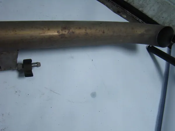 Silenciador Escape Trasero OEM TŁUM203002155R Usado image 7