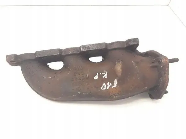 Vänster avgasgrenrör OEM 078253033DG Audi A6 image 2