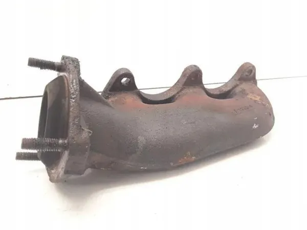 Vänster avgasgrenrör OEM 078253033DG Audi A6 image 7