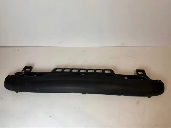 Bakre stötfångarspoiler Smart Forfour A453 image 2