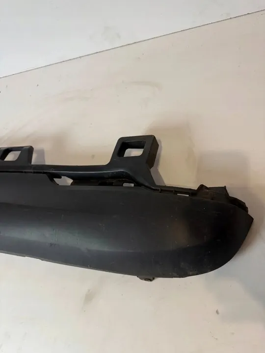 Bakre stötfångarspoiler Smart Forfour A453 image 3