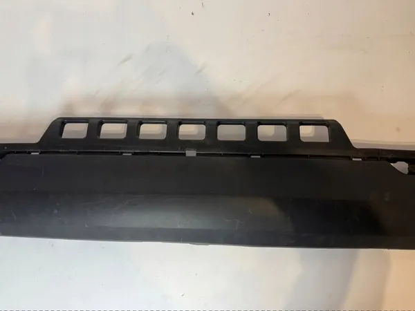 Bakre stötfångarspoiler Smart Forfour A453 image 4