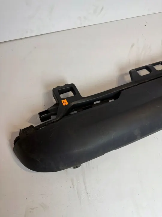 Bakre stötfångarspoiler Smart Forfour A453 image 5