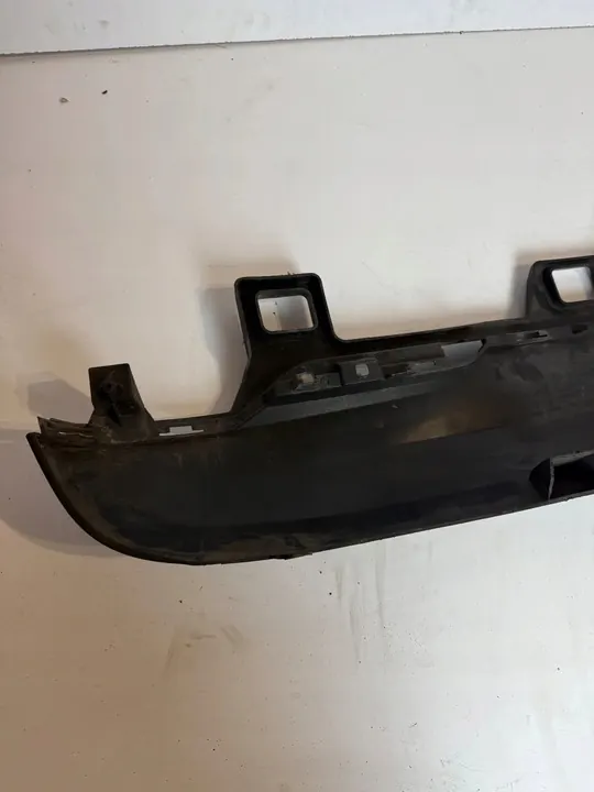 Bakre stötfångarspoiler Smart Forfour A453 image 7