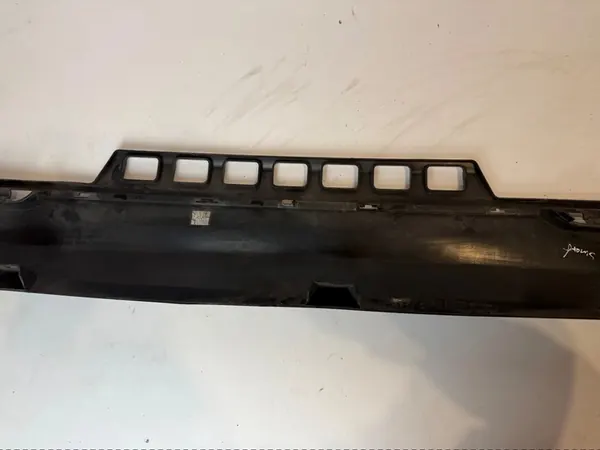 Bakre stötfångarspoiler Smart Forfour A453 image 8